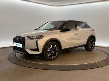 SPOTICAR Ds Ds 3 Puretech 130 Eat8 Opera Occasion - Citadine Essence Cristal Pearl (n) - France - 1203700696_1