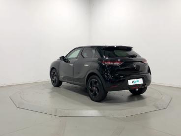 DS CERTIFIED Ds Ds 3 Crossback Puretech 130 Eat8 Performance Line+ occasion certifiée - Citadine Essence Noir - Venissieux - 3701269_3