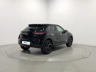 DS CERTIFIED Ds Ds 3 Crossback Puretech 130 Eat8 Performance Line+ occasion certifiée - Citadine Essence Noir - Venissieux - 3701269_5