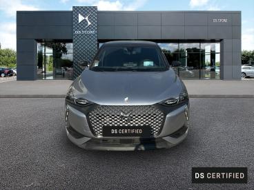 DS CERTIFIED Ds Ds 3 Crossback E-tense Performance Line+ occasion certifiée - Citadine Electrique Gris - La Valette Du Var - 3702794_2