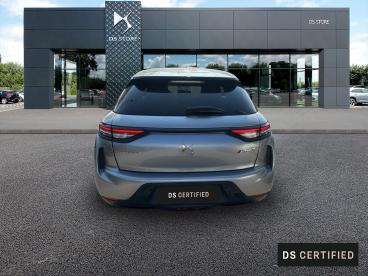 DS CERTIFIED Ds Ds 3 Crossback E-tense Performance Line+ occasion certifiée - Citadine Electrique Gris - La Valette Du Var - 3702794_5