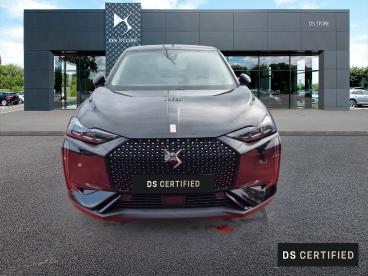 DS CERTIFIED Ds Ds 3 Hybride 145 E-dct6 Edition France occasion certifiée - Citadine Essence Noir - La Roche Sur Yon - 3702854_2