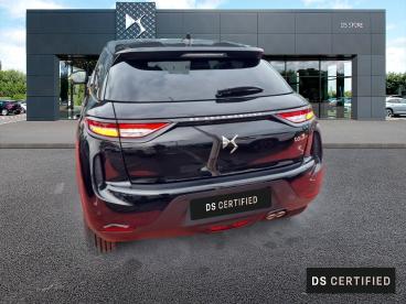 DS CERTIFIED Ds Ds 3 Hybride 145 E-dct6 Edition France occasion certifiée - Citadine Essence Noir - La Roche Sur Yon - 3702854_5