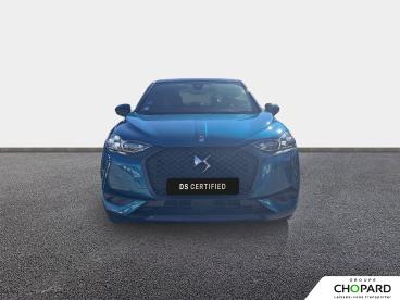 DS CERTIFIED Ds Ds 3 Crossback Puretech 130 Eat8 Performance Line+ occasion certifiée - Citadine Essence Bougainvilliers - Antibes - 3702953_2