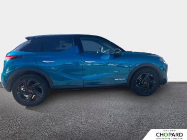 DS CERTIFIED Ds Ds 3 Crossback Puretech 130 Eat8 Performance Line+ occasion certifiée - Citadine Essence Bougainvilliers - Antibes - 3702953_4