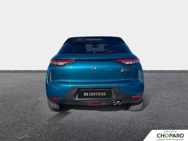 DS CERTIFIED Ds Ds 3 Crossback Puretech 130 Eat8 Performance Line+ occasion certifiée - Citadine Essence Bougainvilliers - Antibes - 3702953_5