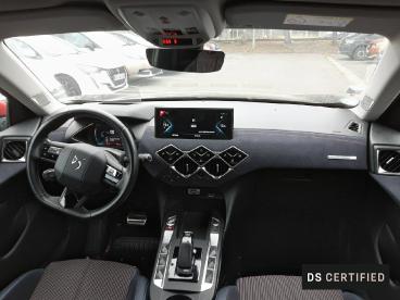 DS CERTIFIED Ds Ds 3 Crossback E-tense Ines De La Fressange Paris occasion certifiée - Citadine Electrique Bleu - Lomme - 3703290_2