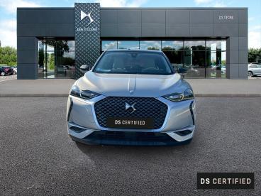 DS CERTIFIED Ds Ds 3 Crossback E-tense Grand Chic occasion certifiée - Citadine Electrique Cristal Pearl - Cholet - 3703546_2