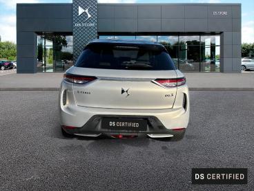 DS CERTIFIED Ds Ds 3 Crossback E-tense Grand Chic occasion certifiée - Citadine Electrique Cristal Pearl - Cholet - 3703546_5