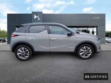 DS CERTIFIED Ds Ds 3 1.2 Puretech 130ch Esprit Voyage Automatique occasion certifiée - Citadine Essence Gris Laqué (m) - Toit Noir - Nimes - 3704507_4