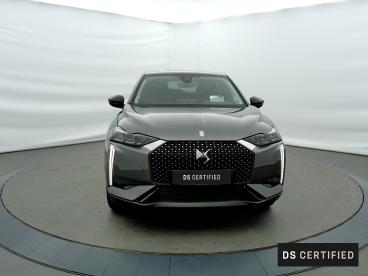DS CERTIFIED Ds Ds 3 1.2 Puretech 130ch Opera Automatique occasion certifiée - Citadine Essence Gris Platinium (m) - Chambery - 3704526_2