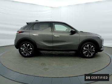 DS CERTIFIED Ds Ds 3 1.2 Puretech 130ch Opera Automatique occasion certifiée - Citadine Essence Gris Platinium (m) - Chambery - 3704526_4