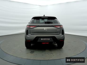DS CERTIFIED Ds Ds 3 1.2 Puretech 130ch Opera Automatique occasion certifiée - Citadine Essence Gris Platinium (m) - Chambery - 3704526_5