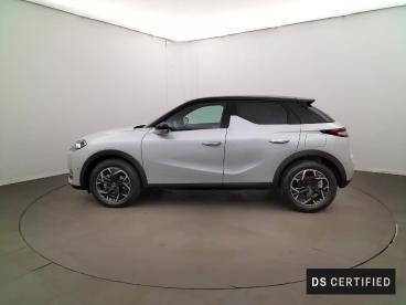 DS CERTIFIED Ds Ds 3 Crossback Puretech 130 Eat8 Connected Chic occasion certifiée - Citadine Essence Blanc - Venissieux - 3704759_2