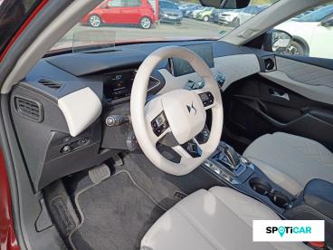 DS CERTIFIED Ds Ds 3 Crossback E-tense Grand Chic occasion certifiée - Citadine Electrique Rouge - Frejus - 3704847_2