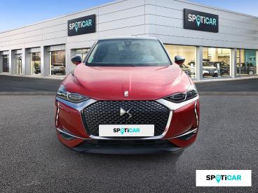 DS CERTIFIED Ds Ds 3 Crossback E-tense Grand Chic occasion certifiée - Citadine Electrique Rouge - Frejus - 3704847_4