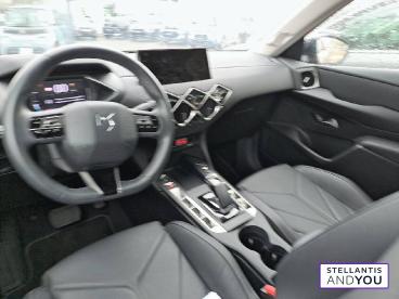 DS CERTIFIED Ds Ds 3 E-tense Rivoli occasion certifiée - Citadine Electrique Rouge - Tours - 3704933_2