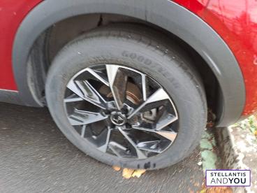 DS CERTIFIED Ds Ds 3 E-tense Rivoli occasion certifiée - Citadine Electrique Rouge - Tours - 3704933_5