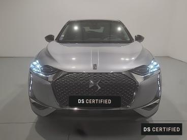 DS CERTIFIED Ds Ds 3 Crossback Puretech 130 Eat8 Grand Chic occasion certifiée - Citadine Essence Gris - Tours - 3704940_2