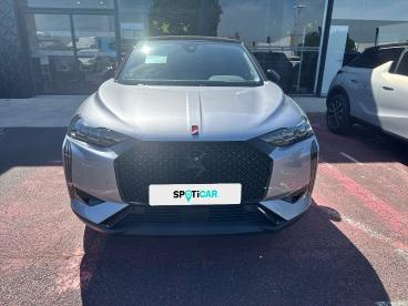 DS CERTIFIED Ds Ds 3 E-tense Performance Line+ occasion certifiée - Citadine Electrique Gris - Tours - 3704944_2