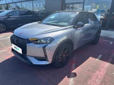 DS CERTIFIED Ds Ds 3 E-tense Performance Line+ occasion certifiée - Citadine Electrique Gris - Tours - 3704944_3