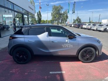 DS CERTIFIED Ds Ds 3 E-tense Performance Line+ occasion certifiée - Citadine Electrique Gris - Tours - 3704944_4