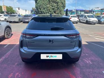 DS CERTIFIED Ds Ds 3 E-tense Performance Line+ occasion certifiée - Citadine Electrique Gris - Tours - 3704944_5