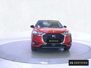 DS CERTIFIED Ds Ds 3 Crossback Puretech 100 Bvm6 So Chic occasion certifiée - Citadine Essence Rouge - La Roche Sur Yon - 3705099_2