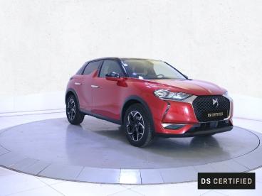 DS CERTIFIED Ds Ds 3 Crossback Puretech 100 Bvm6 So Chic occasion certifiée - Citadine Essence Rouge - La Roche Sur Yon - 3705099_3