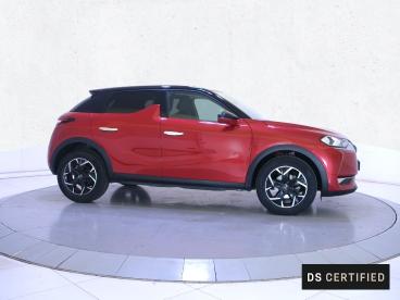 DS CERTIFIED Ds Ds 3 Crossback Puretech 100 Bvm6 So Chic occasion certifiée - Citadine Essence Rouge - La Roche Sur Yon - 3705099_4