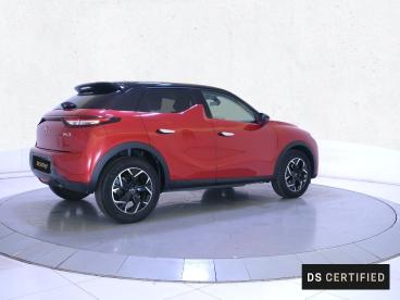 DS CERTIFIED Ds Ds 3 Crossback Puretech 100 Bvm6 So Chic occasion certifiée - Citadine Essence Rouge - La Roche Sur Yon - 3705099_5
