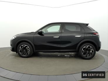 DS CERTIFIED Ds Ds 3 Crossback Puretech 130 Eat8 Faubourg occasion certifiée - Citadine Essence Noir - Nanterre - 3705235_2