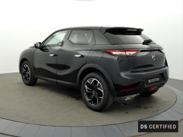 DS CERTIFIED Ds Ds 3 Crossback Puretech 130 Eat8 Faubourg occasion certifiée - Citadine Essence Noir - Nanterre - 3705235_3