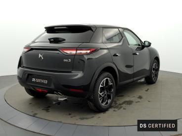 DS CERTIFIED Ds Ds 3 Crossback Puretech 130 Eat8 Faubourg occasion certifiée - Citadine Essence Noir - Nanterre - 3705235_5