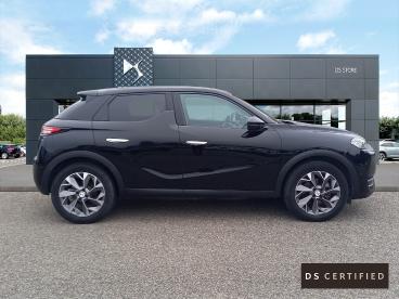 DS CERTIFIED Ds Ds 3 Crossback E-tense Grand Chic occasion certifiée - Citadine Electrique Noir - Bourgoin Jallieu - 3706632_4