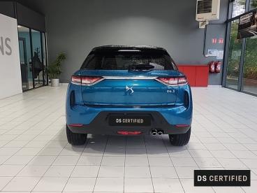 DS CERTIFIED Ds Ds 3 Crossback Puretech 130 Eat8 Grand Chic occasion certifiée - Citadine Essence Bleu - Amiens - 3708584_5