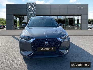 DS CERTIFIED Ds Ds 3 1.2 Puretech 130ch Opera Automatique occasion certifiée - Citadine Essence Gris Platinium (m) - Toit Noir - Charleville Mezieres - 3709530_2