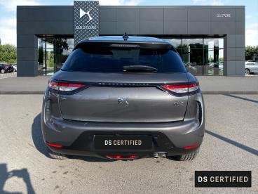 DS CERTIFIED Ds Ds 3 1.2 Puretech 130ch Opera Automatique occasion certifiée - Citadine Essence Gris Platinium (m) - Toit Noir - Charleville Mezieres - 3709530_5