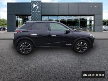 DS CERTIFIED Ds Ds 3 Crossback Puretech 130 Eat8 Ines De La Fressange P occasion certifiée - Citadine Essence Bleu - Le Mans - 3709692_4