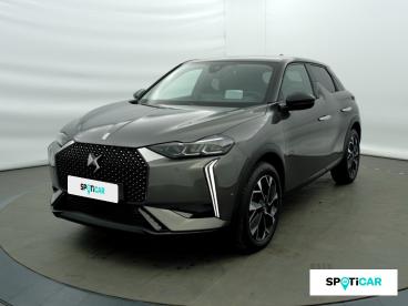 SPOTICAR Ds Ds 3 Puretech 130ch Opera Automatique Occasion - Citadine Essence Blanc - Albertville - 1203711154_1