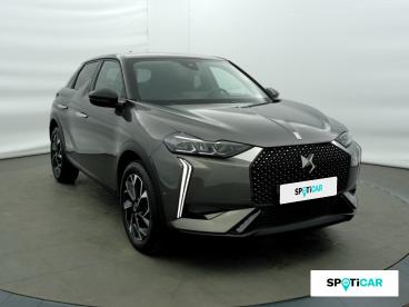 SPOTICAR Ds Ds 3 Puretech 130ch Opera Automatique Occasion - Citadine Essence Blanc - Albertville - 1203711154_3