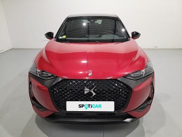 SPOTICAR Ds Ds 3 Crossback Bluehdi 100 Bvm6 Performance Line+ Occasion - Citadine Diesel Rouge - Tours - 303712348_2