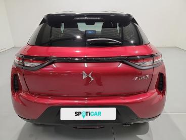 SPOTICAR Ds Ds 3 Crossback Bluehdi 100 Bvm6 Performance Line+ Occasion - Citadine Diesel Rouge - Tours - 303712348_5