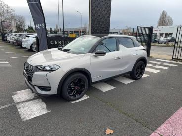 DS CERTIFIED Ds Ds 3 Puretech 130 Eat8 Performance Line occasion certifiée - Citadine Essence Gris - Olivet - 3712395_1