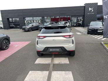 DS CERTIFIED Ds Ds 3 Puretech 130 Eat8 Performance Line occasion certifiée - Citadine Essence Gris - Olivet - 3712395_5