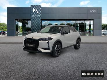 DS CERTIFIED Ds Ds 3 Crossback Puretech 130 Eat8 Performance Line+ occasion certifiée - Citadine Essence Beige - Ecully - 3712424_1