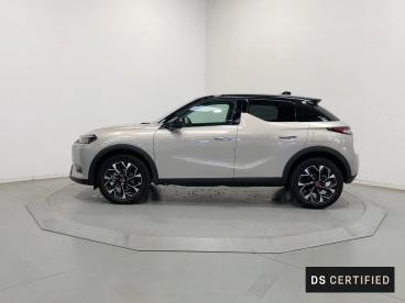 DS CERTIFIED Ds Ds 3 Crossback Puretech 130 Eat8 Performance Line+ occasion certifiée - Citadine Essence Beige - Ecully - 3712424_2