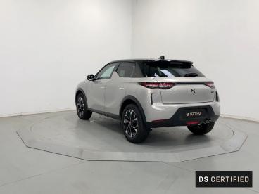 DS CERTIFIED Ds Ds 3 Crossback Puretech 130 Eat8 Performance Line+ occasion certifiée - Citadine Essence Beige - Ecully - 3712424_3