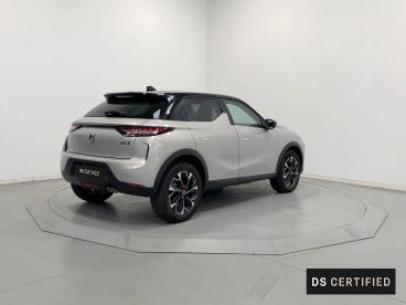 DS CERTIFIED Ds Ds 3 Crossback Puretech 130 Eat8 Performance Line+ occasion certifiée - Citadine Essence Beige - Ecully - 3712424_5