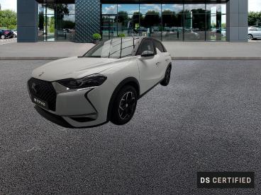 SPOTICAR Ds Ds 3 Crossback E-tense Bastille Occasion - Citadine Electrique Blanc - Marseille - 303712660_1